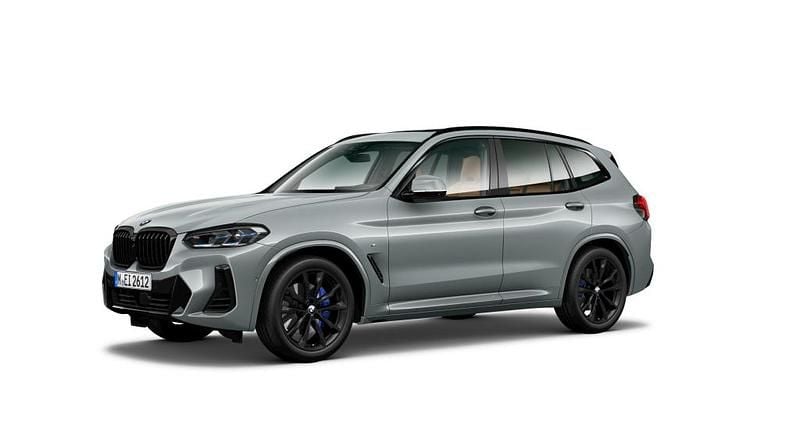 Gebraucht 2026 BMW X3 Efficient Dynamics SUV | 54.550 € (Guter Preis) - Bild 1/1