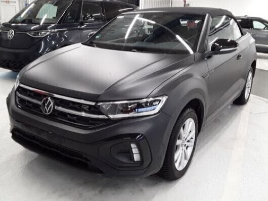 Gebraucht VW T-Roc Cabriolet R-line Edition 150 PS (110 kW) 2024 Andere farbe Cabrio