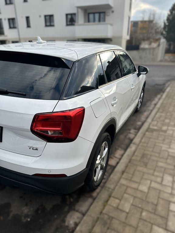 Gebraucht Audi Q2 Ambiente 116 PS (85 kW) 2017 Weiß SUV