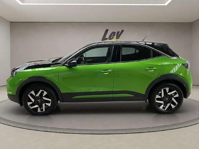 Gebraucht Opel Mokka-e Elegance 100 kW (136 PS) 2022 Ikone grün SUV