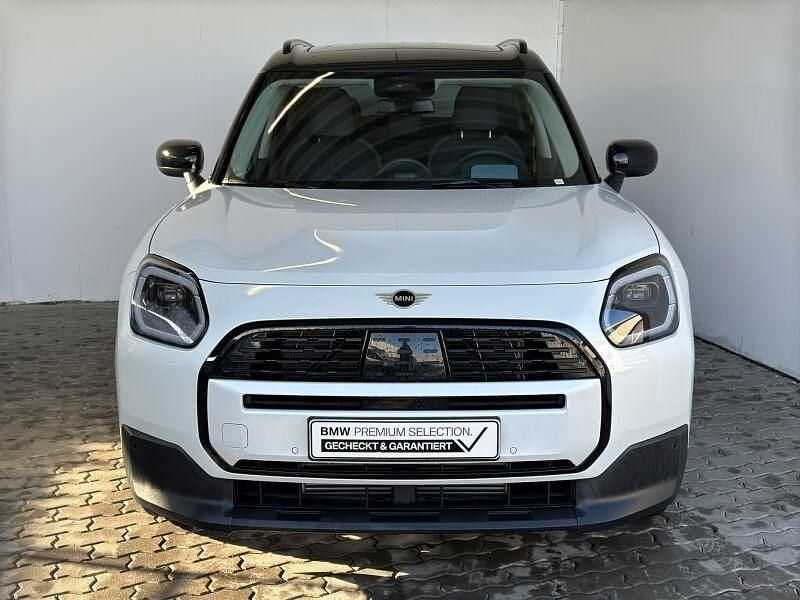 Gebraucht Mini Countryman 156 PS (114 kW) 2024 Weiß SUV