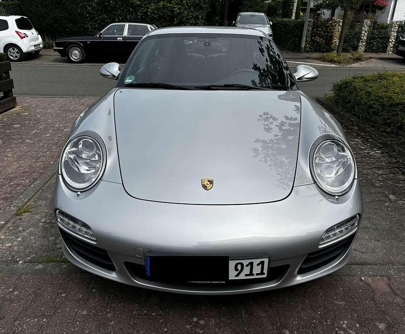 Gebraucht Porsche 911 Carrera 345 PS (253 kW) 2009 Silber Coupé