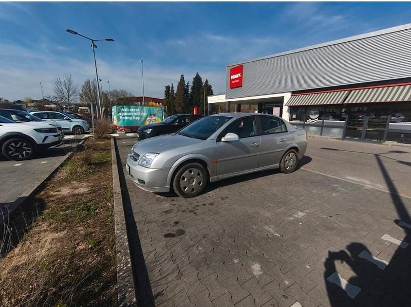 Gebraucht Opel Vectra 140 PS (102 kW) 2002 Grün Limousine