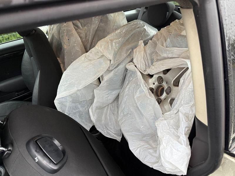 Gebraucht Mini One D 90 PS (66 kW) 2013 Weiß Kleinwagen