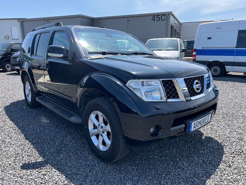 Gebraucht Nissan Pathfinder 171 PS (125 kW) 2008 Grün SUV