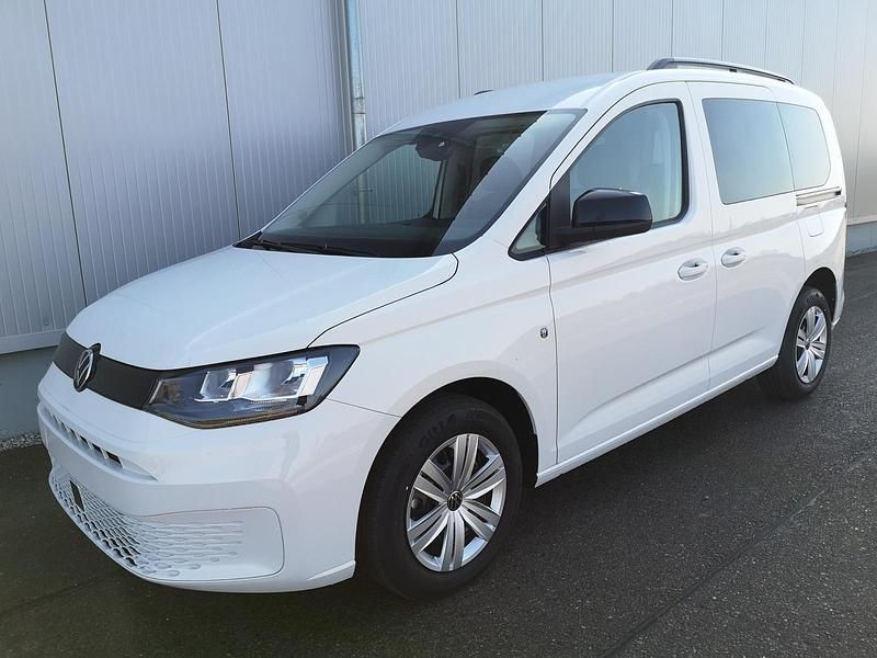 Candyweiß Neu 2025 VW Caddy Edition Van / Kleinbus | 33.280 € (Fairer Preis) - Bild 1/1