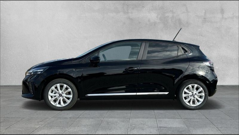 Neu Renault Clio V Evolution 99 PS (72 kW) 2025 Blackpearlschwarz Kleinwagen