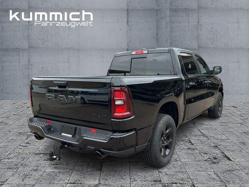 Neu Dodge Ram 420 PS (308 kW) 2026 Schwarz Pickup