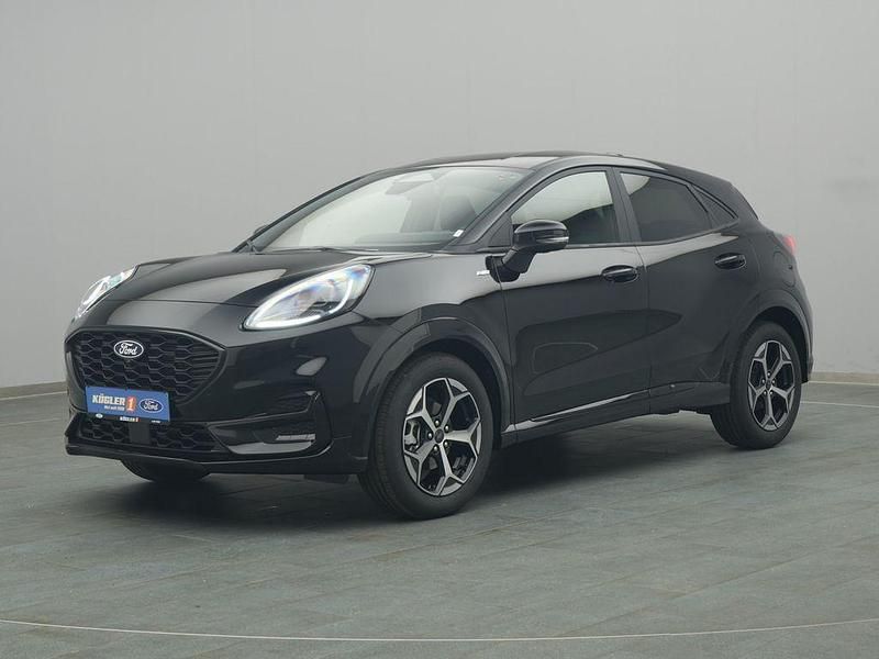 Neu Ford Puma ST-Line 125 PS (91 kW) 2026 Schwarz SUV