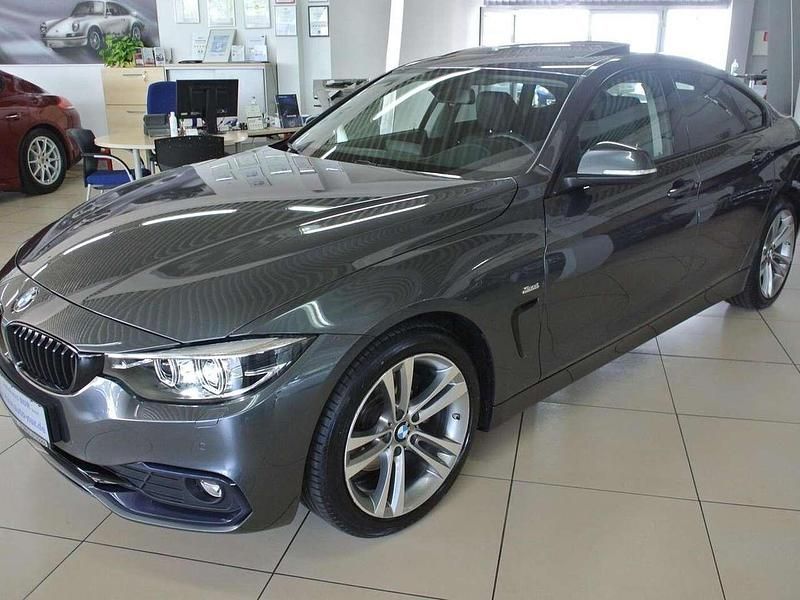 Gebraucht 2017 BMW 420 Gran Coupé M Sport Coupé | 21.000 € (Superpreis) - Bild 1/4