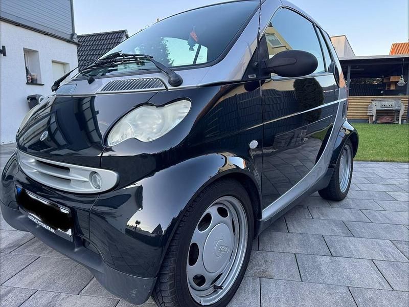 Gebraucht Smart ForTwo Cabrio Pulse 61 PS (44 kW) 2005 Schwarz Cabrio
