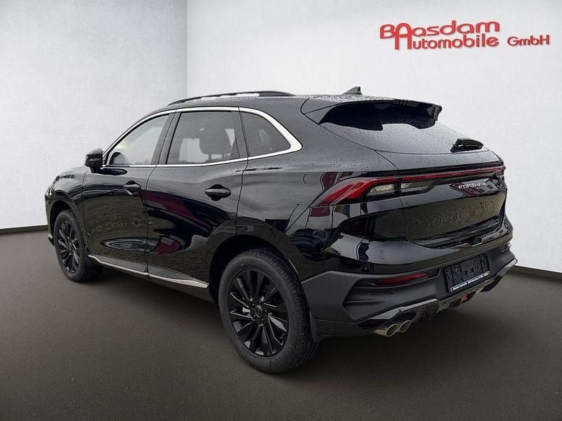Neu DFSK Forthing 5 177 PS (130 kW) 2025 Schwarz SUV