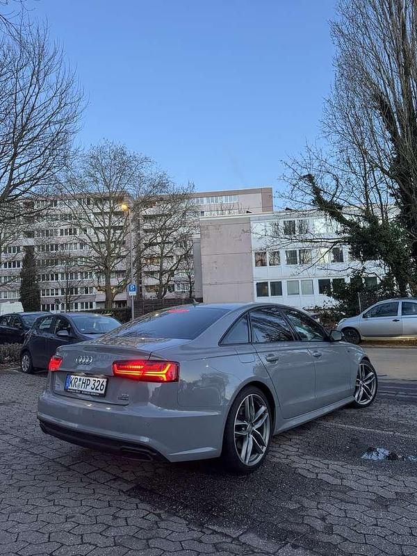 Gebraucht Audi A6 Competition 326 PS (239 kW) 2016 Limousine