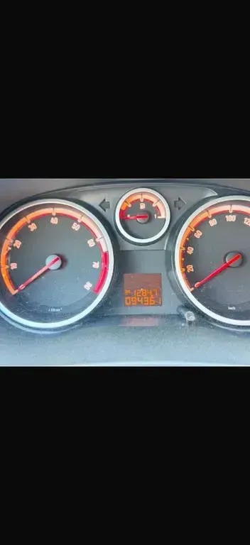 Gebraucht Opel Corsa 90 PS (66 kW) 2009 Grün Kleinwagen
