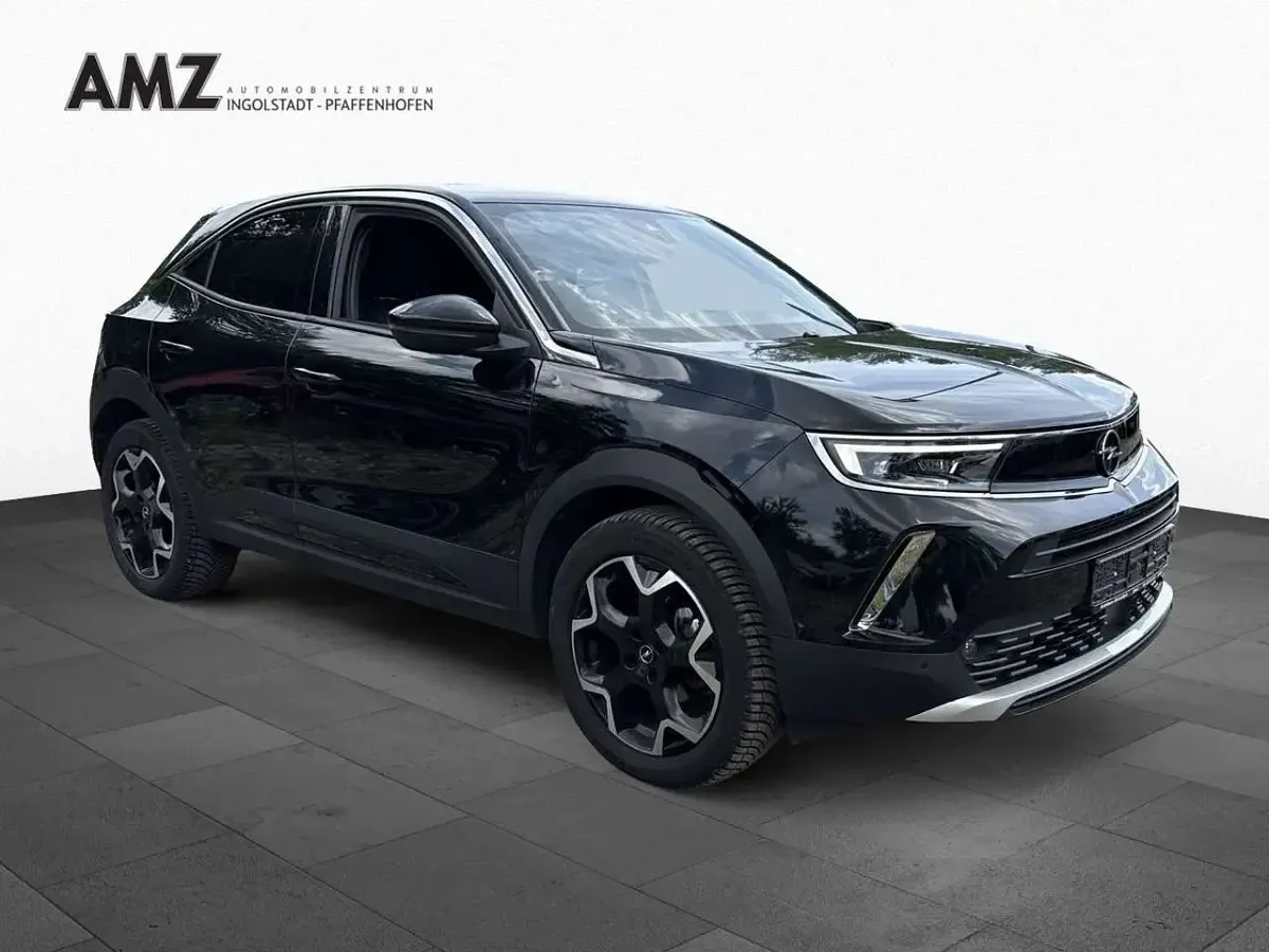 Gebraucht Opel Mokka Ultimate 131 PS (96 kW) 2022 Schwarz SUV