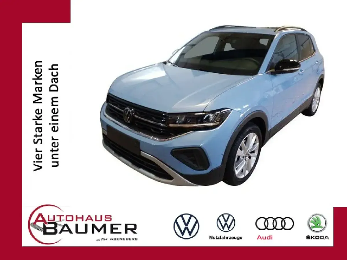Używany VW T-Cross Life 150 KM (110 kW) 2025 SUV