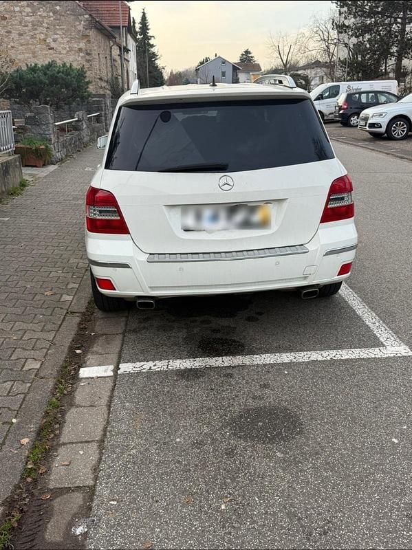 Weiß Gebraucht 2010 Mercedes 350 SUV | 10.500 € (Guter Preis) - Bild 1/4