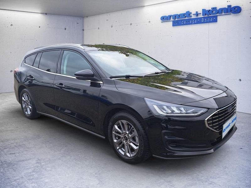 Gebraucht Ford Focus Titanium X 2024