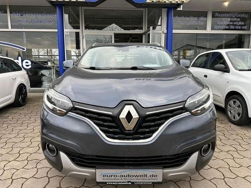 Gebraucht Renault Kadjar XMOD 110 PS (80 kW) 2016 Grau SUV