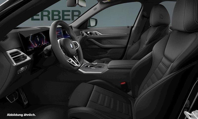 Gebraucht BMW 430 M Sport 286 PS (210 kW) 2025 Schwarz Coupé