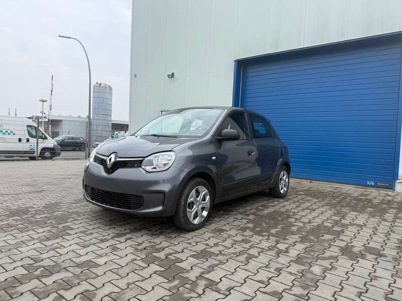 Grau Gebraucht 2019 Renault Twingo Life Kleinwagen | 7.500 € (Guter Preis) - Bild 1/4