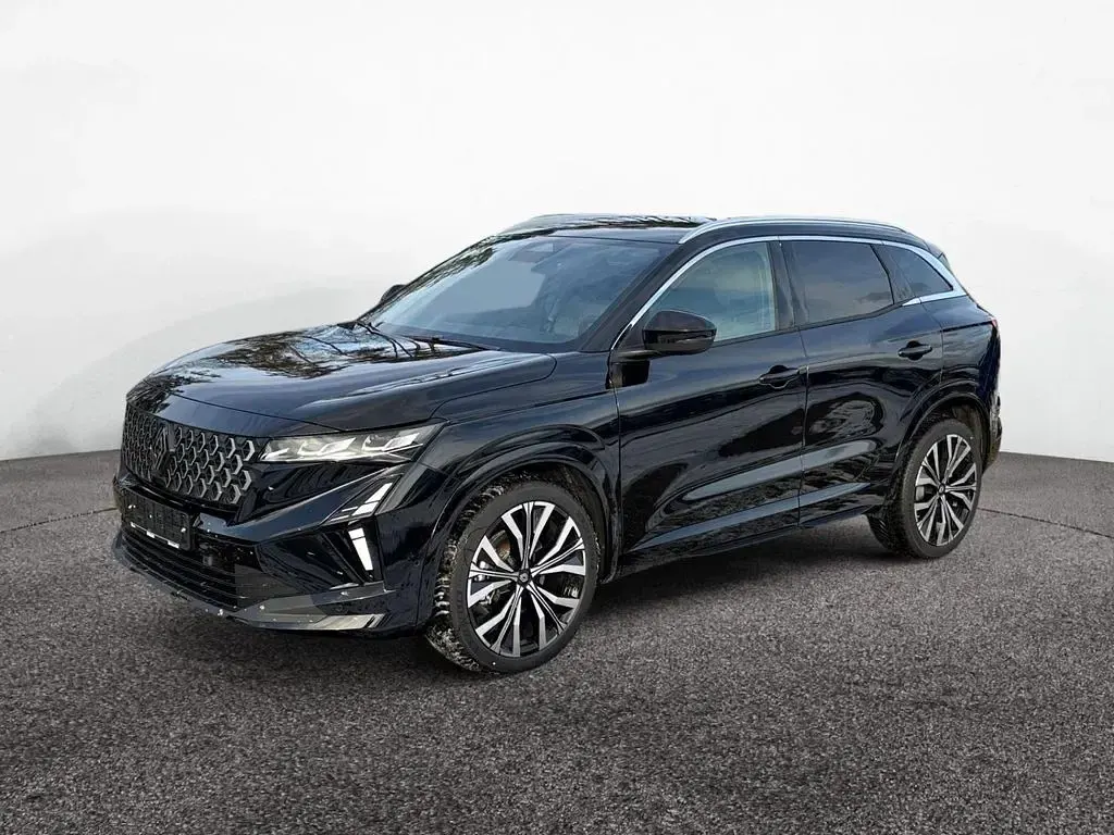 Neu Renault Austral Techno 200 PS (147 kW) 2026 Blackpearlschwarz SUV