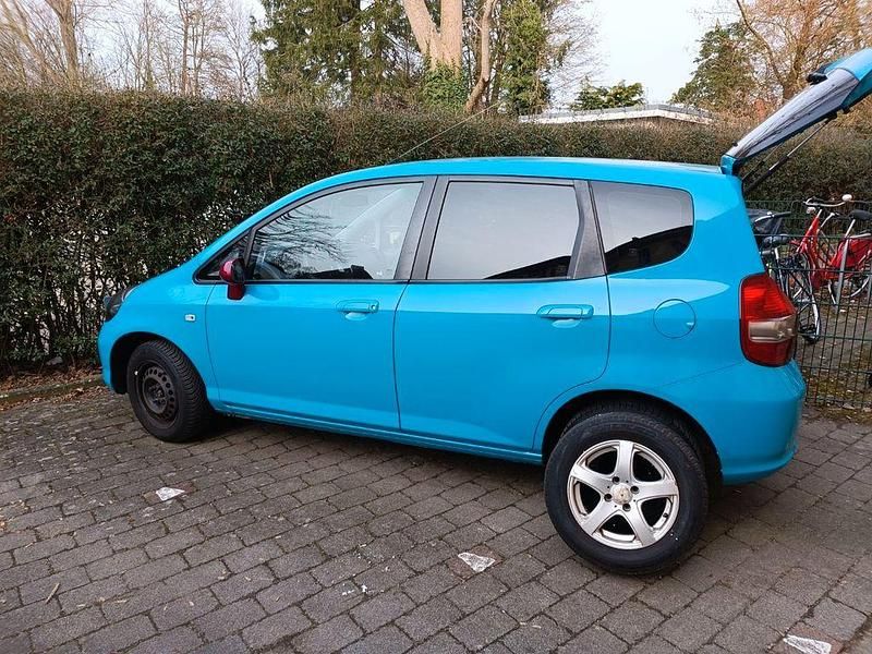 Gebraucht Honda Jazz LS 78 PS (57 kW) 2004 Andere farben Kleinwagen