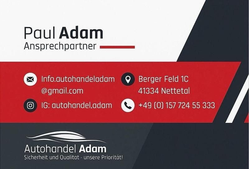 Gebraucht Opel Adam 69 PS (50 kW) 2014 Rot Kleinwagen