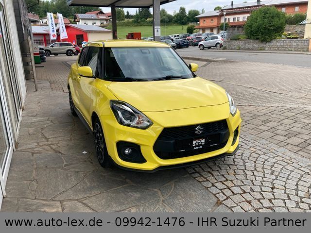 Gelb Gebraucht 2021 Suzuki Swift Sport Kleinwagen | 17.170 € (Fairer Preis) - Bild 1/4
