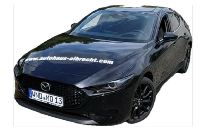Gebraucht 2024 Mazda 3 Exclusive-Line Kleinwagen | 31.990 € (Teuer) - Bild 1/4