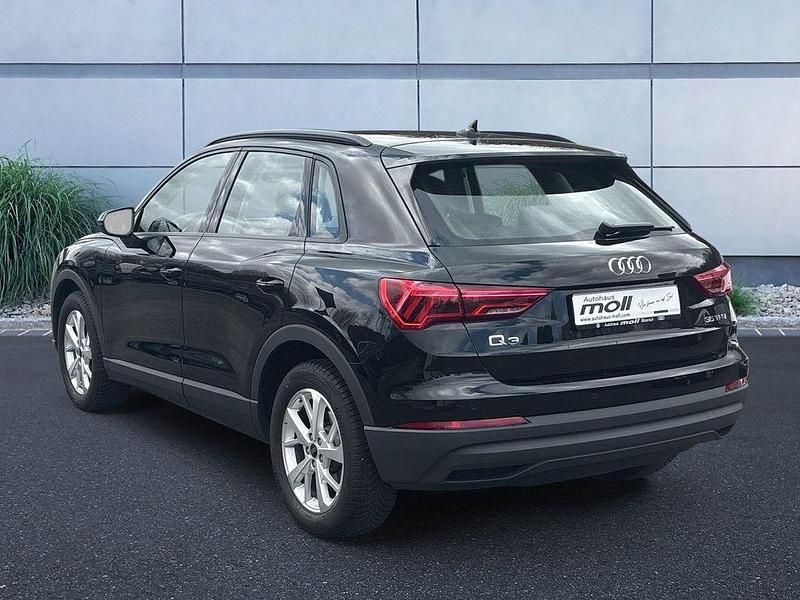 Gebraucht Audi Q3 150 PS (110 kW) 2024 Schwarz SUV