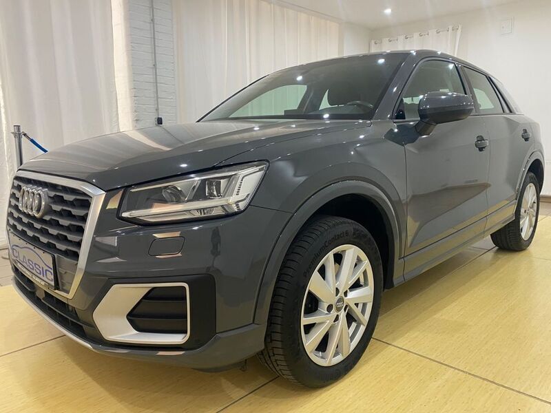 Gebraucht Audi Q2 150 PS (110 kW) 2017 Grau SUV
