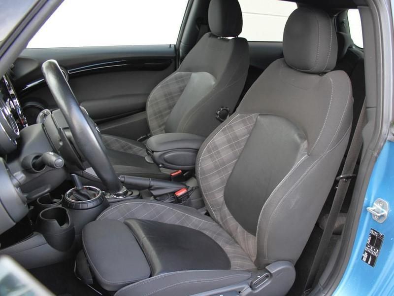 Gebraucht Mini Cooper S 192 PS (141 kW) 2017 Blau Kleinwagen