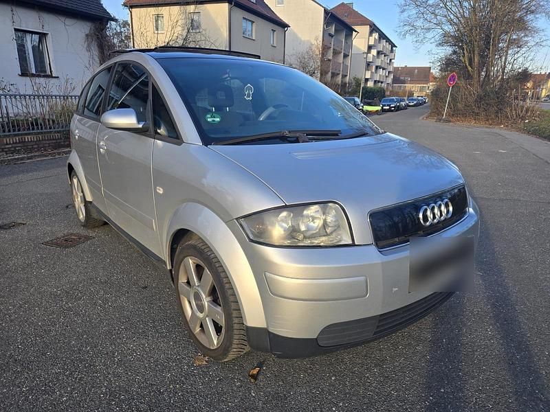 Second-hand Audi A2 75 CP (55 kW) 2002 Hatchback
