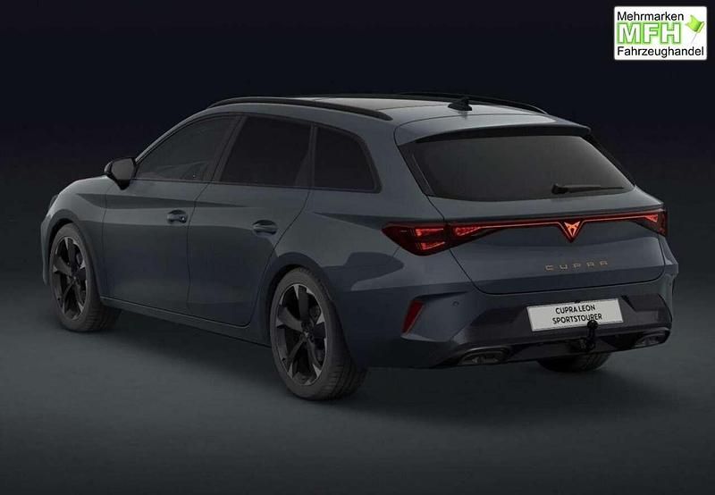 Neu Cupra Leon 150 PS (110 kW) 2026 Fiord blau Kombi