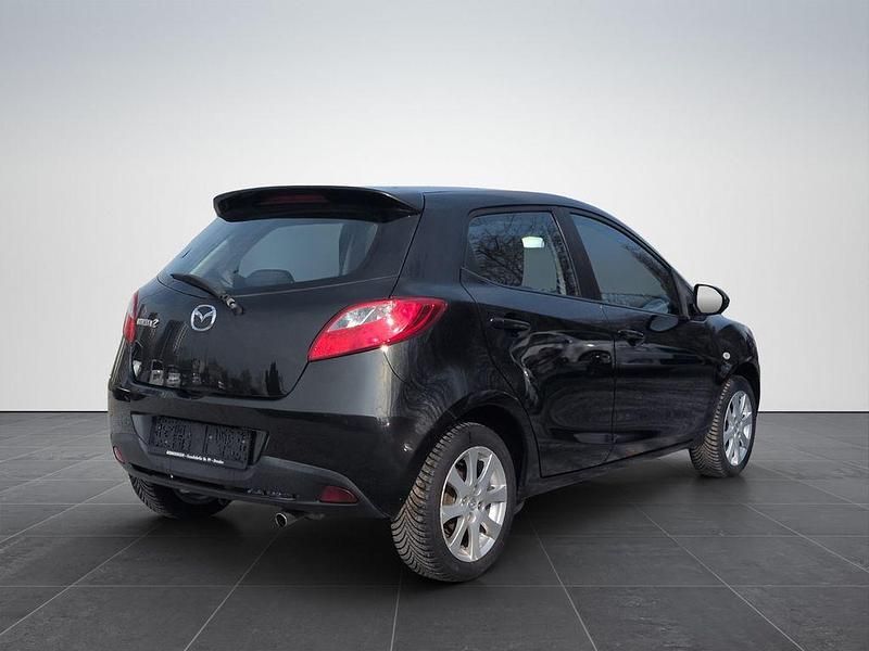 Gebraucht Mazda 2 75 PS (55 kW) 2010 Kleinwagen