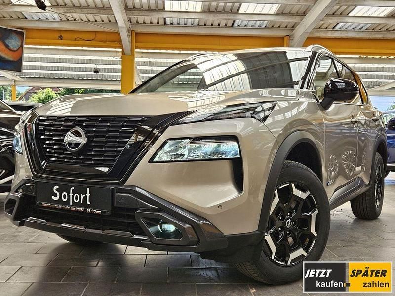 Silber Gebraucht 2024 Nissan X-Trail SUV | 34.790 € (Superpreis) - Bild 1/3