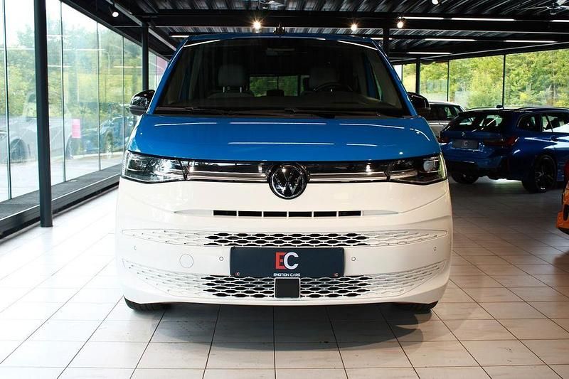 Gebraucht VW T7 Style 150 PS (110 kW) 2023 Blau Van