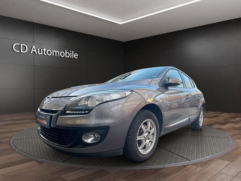 Gebraucht Renault Mégane Initiale Paris 116 PS (85 kW) 2014 Grau Limousine