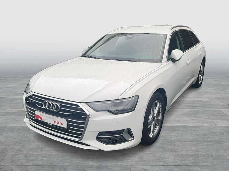 Gebraucht Audi A6 Sport 265 PS (194 kW) 2023 Weiß Kombi