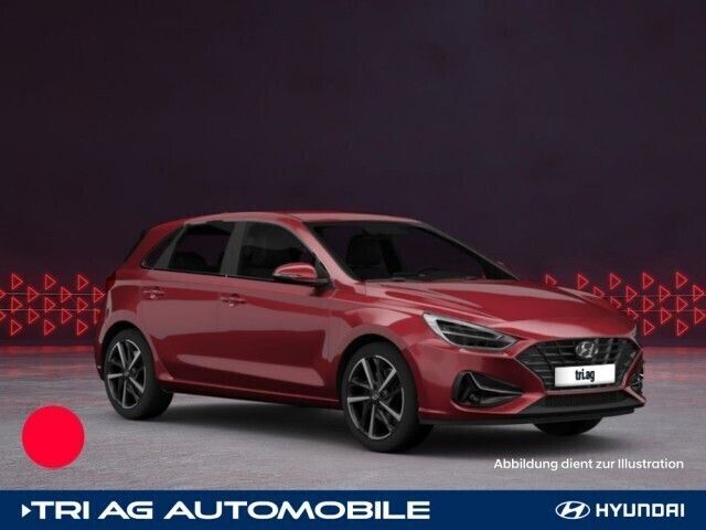 Neu 2024 Hyundai i30 Advantage Limousine | 26.350 € (Teuer) - Bild 1/4