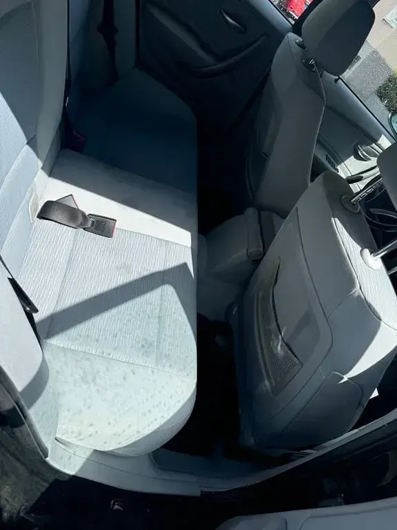 Gebraucht BMW 116 122 PS (89 kW) 2007 Schwarz Kleinwagen