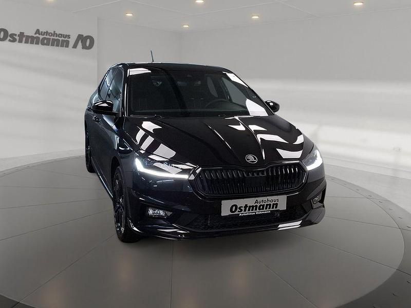 Neu Skoda Fabia 177 PS (130 kW) 2026 Schwarz Kleinwagen