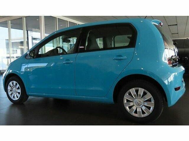 Używany VW e-up! 61 kW (83 KM) 2021 Niebieski Hatchback