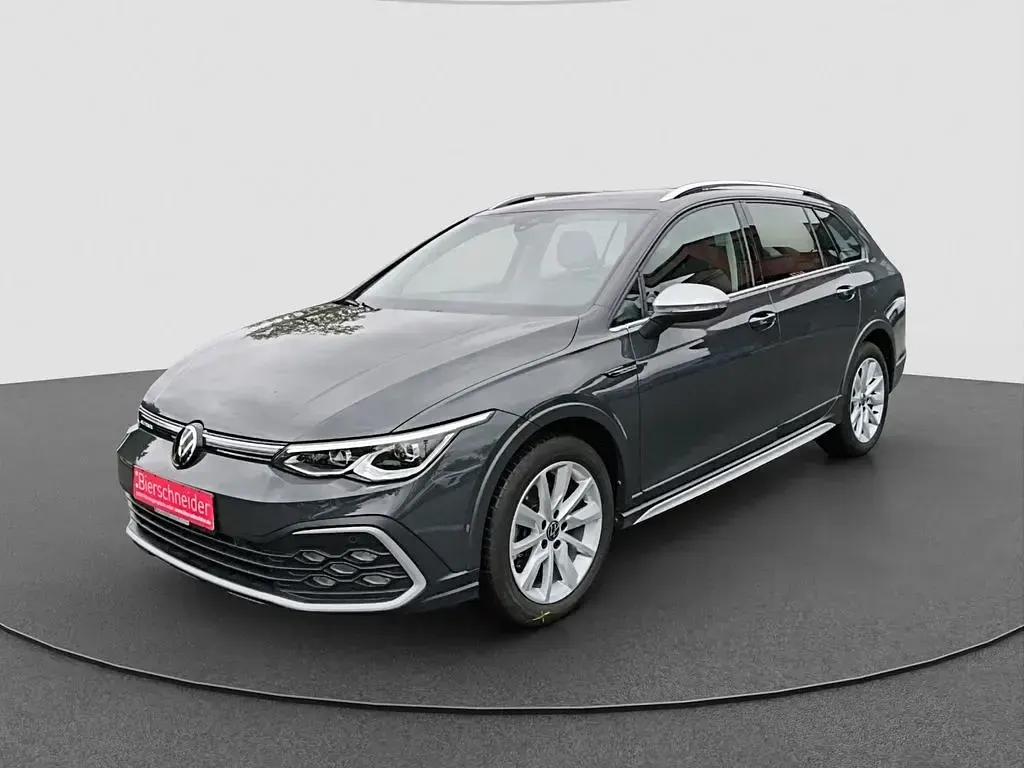 Gebraucht VW Golf VIII 200 PS (147 kW) 2024 Uranograu Kombi