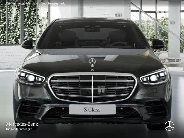 Gebraucht Mercedes S450 367 PS (269 kW) 2026 Limousine