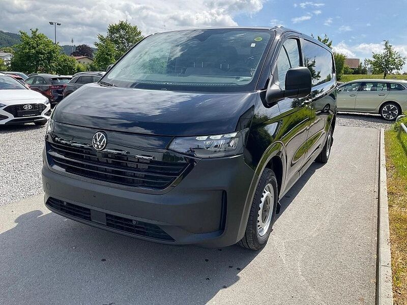 Schwarz Neu 2025 VW T6.1 Van | 44.049 € (Superpreis) - Bild 1/4