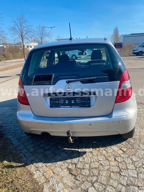 Gebraucht Mercedes A150 95 PS (69 kW) 2008 Silber Kleinwagen