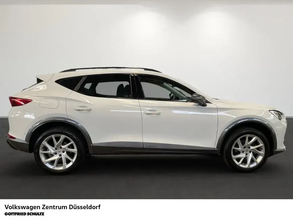 Gebraucht Cupra Formentor 150 PS (110 kW) 2023 Weiss SUV
