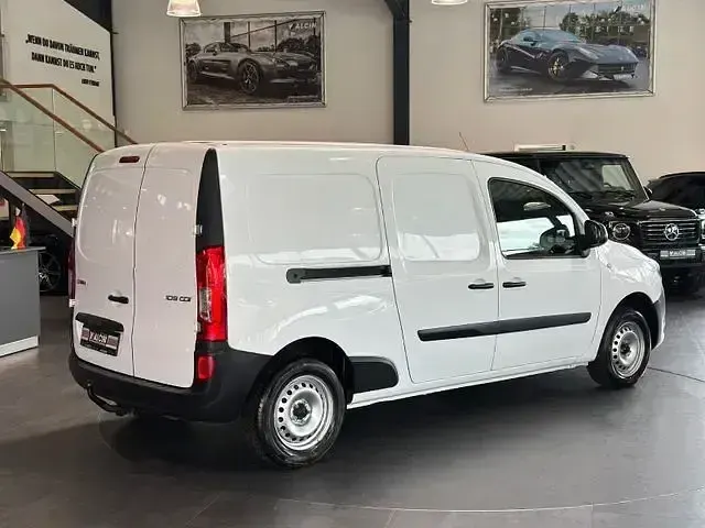 Gebraucht Mercedes Citan 109 95 PS (69 kW) 2021 Arktikweiss Van / Kleinbus